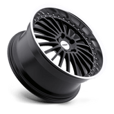 SILVERSTONE 19X8 5X112 72.1 +45 GBLK-MIR