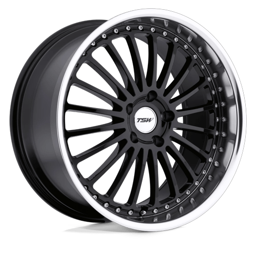 SILVERSTONE 19X8 5X112 72.1 +45 GBLK-MIR