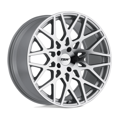 TW VALE 18X9.5 5X114 +40 76 SLV MIR FACE