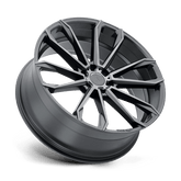 ST MASTADON 22X9.5 5X115 +15 76 CARBON