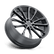ST MASTADON 22X9.5 5X115 +15 76 CARBON