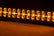 20 Inch Black Series LED Light Bar | Dual Row | Amber DRL