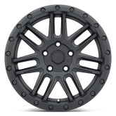ARCHES 17X9.5 6X4.5 76 +12 M-BLK