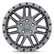 ARCHES 20X9.5 6X5.5 112 +12 M-GMTL-BLK