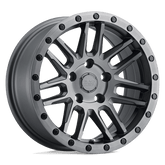 ARCHES 18X9.5 5X150 110 +12 M-GMTL-BLK