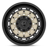 BR ARSENAL 20X9.5 BLANK 72 SND-BLK +0