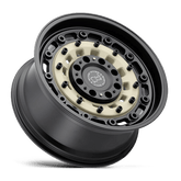 BR ARSENAL 20X9.5 BLANK 72 SND-BLK -18