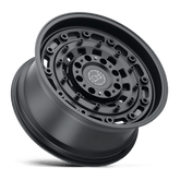 BR ARSENAL 20X8.5 5X120 +30 76 TXT M-BLK