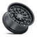 BR ARSENAL 20X8.5 BLANK 72 TX-MBLK +30