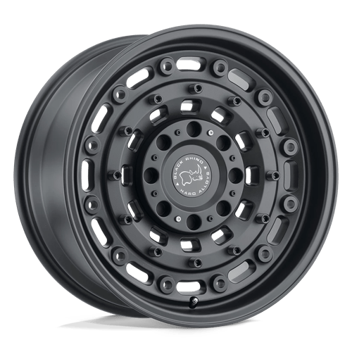 BR ARSENAL 20X9.5 BLANK 72 TX-MBLK +12