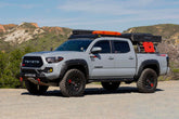 Defender Fender Flares | 4X0 Inferno | Toyota Tacoma 2WD/4WD (2016-2023)