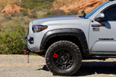 Defender Fender Flares | 1G3 Magnetic Grey | Toyota Tacoma 2WD/4WD (16-23)
