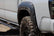 Defender Fender Flares | 1D6 Silver Sky Metallic | Toyota Tacoma (16-23)