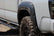 Defender Fender Flares | 218 Midnight Black Metallic | Toyota Tacoma (16-23)