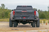 3 Inch Lift Kit | UCAs | V2 | Chevy/GMC Sierra 3500 HD/Silverado 3500 HD (20-26)