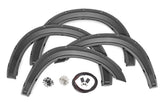 Pocket Fender Flares | PSC Billet Silver | Ram 2500/3500 2WD/4WD (2011-2018)