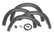 Pocket Fender Flares | PSC Billet Silver | Ram 2500/3500 2WD/4WD (2011-2018)