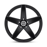 VI BADEN 19X11 5X130B +36 71 M-BLK