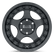 BR BANTAM 17X8.5 5X127 -10 71 TXT BLK