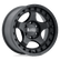 BR BANTAM 17X8.5 5X127 -10 71 TXT BLK