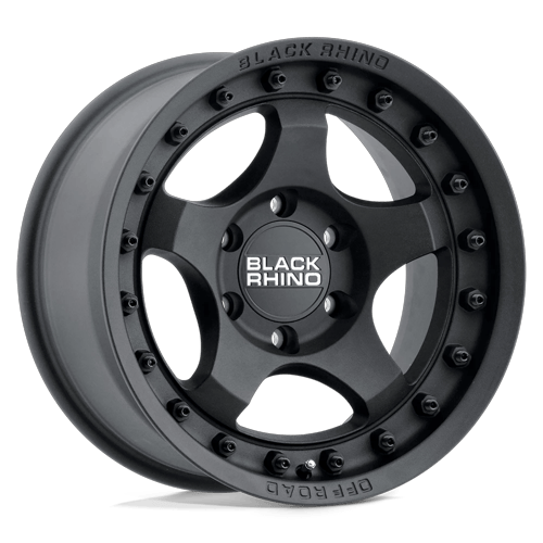 BR BANTAM 17X8.5 5X127 -10 71 TXT BLK