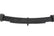 Front Leaf Springs | 2.5" Lift | Pair | Jeep CJ5/CJ7 5 4WD (1976-1983)