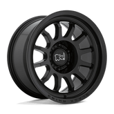 RAPID 20X9 6X5.5 112 +12 M-BLK (RF)