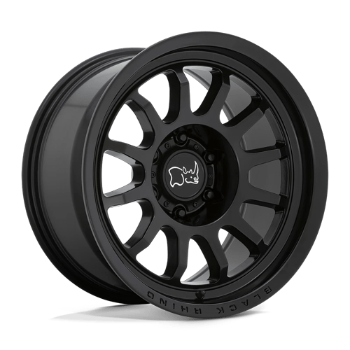 RAPID 18X9.5 5X5 71 -18 M-BLK