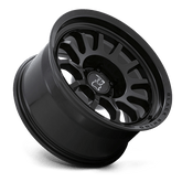 RAPID 18X8.5 6X5.5 112 +0 M-BLK