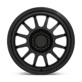 RAPID 18X8.5 6X5.5 112 +0 M-BLK