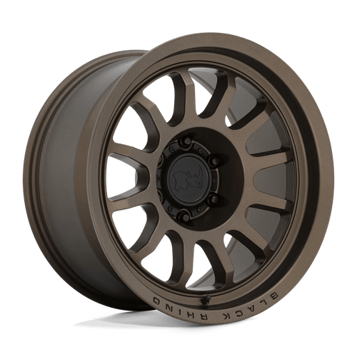 RAPID 20X9 6X5.5 112 +12 M-BRNZ
