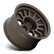 RAPID 17X8.5 6X5.5 112 +0 M-BRNZ