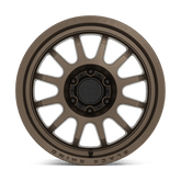 RAPID 18X9 6X5.5 112 +12 M-BRNZ