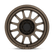 RAPID 20X9.5 6X5.5 112 -18 M-BRNZ (RF)