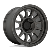 RAPID 17X9 6X5.5 112 +12 BR-GNMTL (RF)