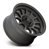 RAPID 17X9 6X5.5 112 +12 BR-GNMTL (RF)
