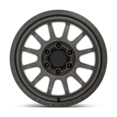 RAPID 18X9.5 6X5.5 112 -18 BR-GNMTL (RF)