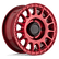 SANDSTORM UTV 15X7 4X156 132 +36 C-RED