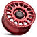 SANDSTORM UTV 15X7 4X110 80 +36 C-RED