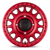 SANDSTORM UTV 15X7 4X110 80 +36 C-RED