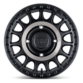 SANDSTORM UTV 15X7 4X110 80 +36 S-BLK DT