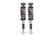M1R Reservoir Loaded Struts | Adjustable Height | Front | 3.5 Inch | Ford Bronco (21-26)