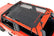 Mesh Bikini Top Plus | Black | Ford Bronco 4WD (2021-2026)
