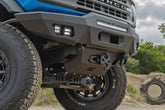 Hidden Winch Mount | 12000S | Ford Bronco 4WD (2021-2026)