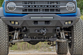 Hidden Winch Mount | 9500S | Ford Bronco 4WD (2021-2026)