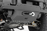 Hidden Winch Mount | 12000S | Ford Bronco 4WD (2021-2026)