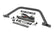 Safari Bar | 12" LED Light Bar | Black | DRL | Single Row | OE Modular Steel | Ford Bronco (21-26)
