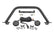 Safari Bar | 3.5" Round LED (Pair) | Black | Amber DRL | OE Modular Steel | Ford Bronco (21-26)