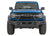 Safari Bar | 12" LED Light Bar | Black | Single Row | OE Modular Steel | Ford Bronco (21-26)