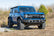Safari Bar | 12" LED Light Bar | Black | Single Row | OE Modular Steel | Ford Bronco (21-26)